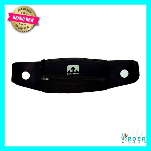 Running Waist Pack Adjustable Reflective Lightweight Phone Holder Essentials main image 5